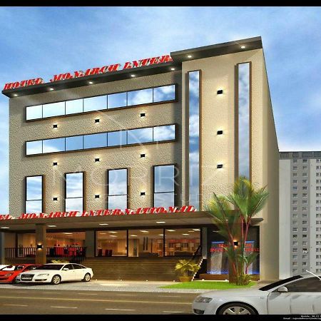 Hotel Monarch International Bangalore Ngoại thất bức ảnh