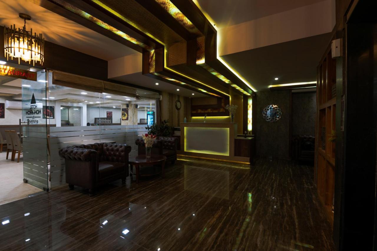Hotel Monarch International Bangalore Ngoại thất bức ảnh
