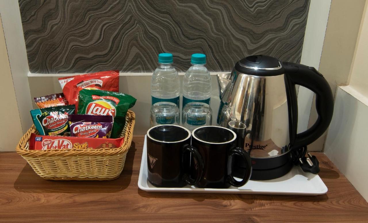Hotel Monarch International Bangalore Ngoại thất bức ảnh