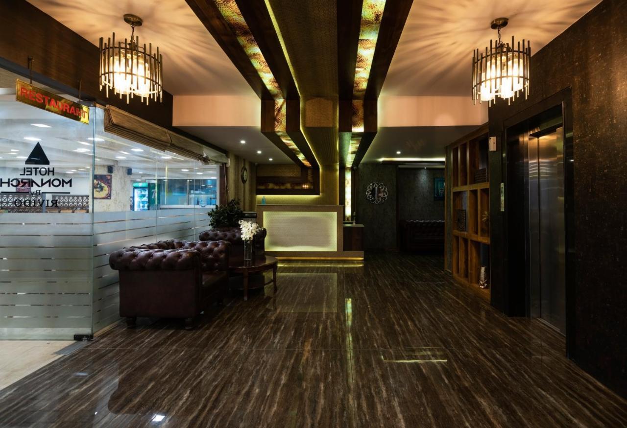 Hotel Monarch International Bangalore Ngoại thất bức ảnh