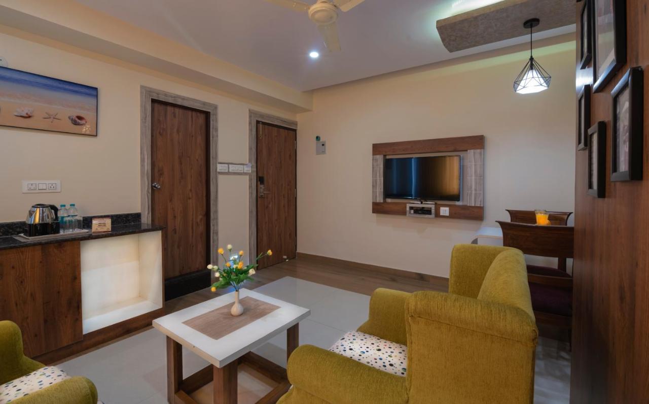Hotel Monarch International Bangalore Ngoại thất bức ảnh