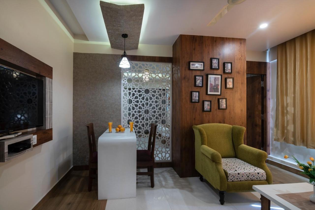 Hotel Monarch International Bangalore Ngoại thất bức ảnh