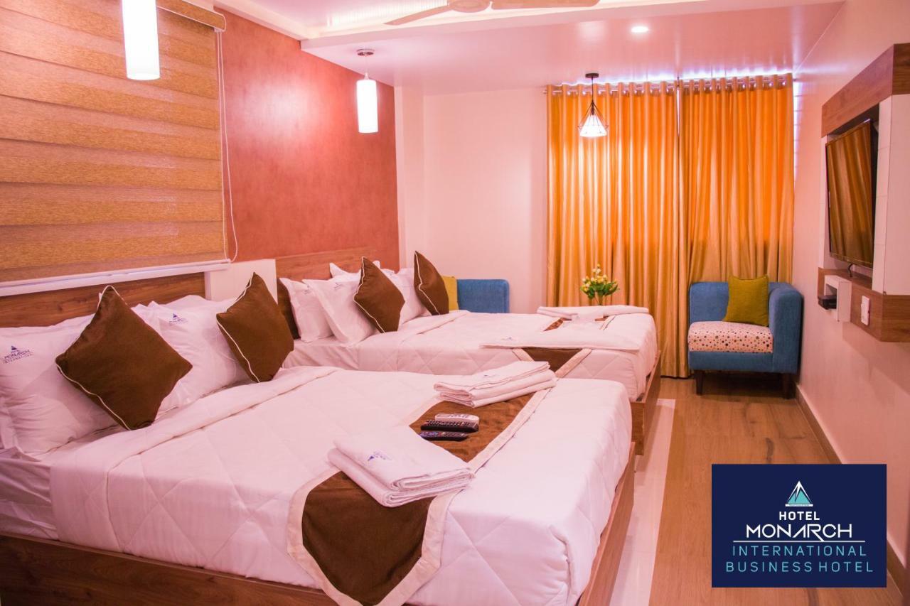 Hotel Monarch International Bangalore Ngoại thất bức ảnh