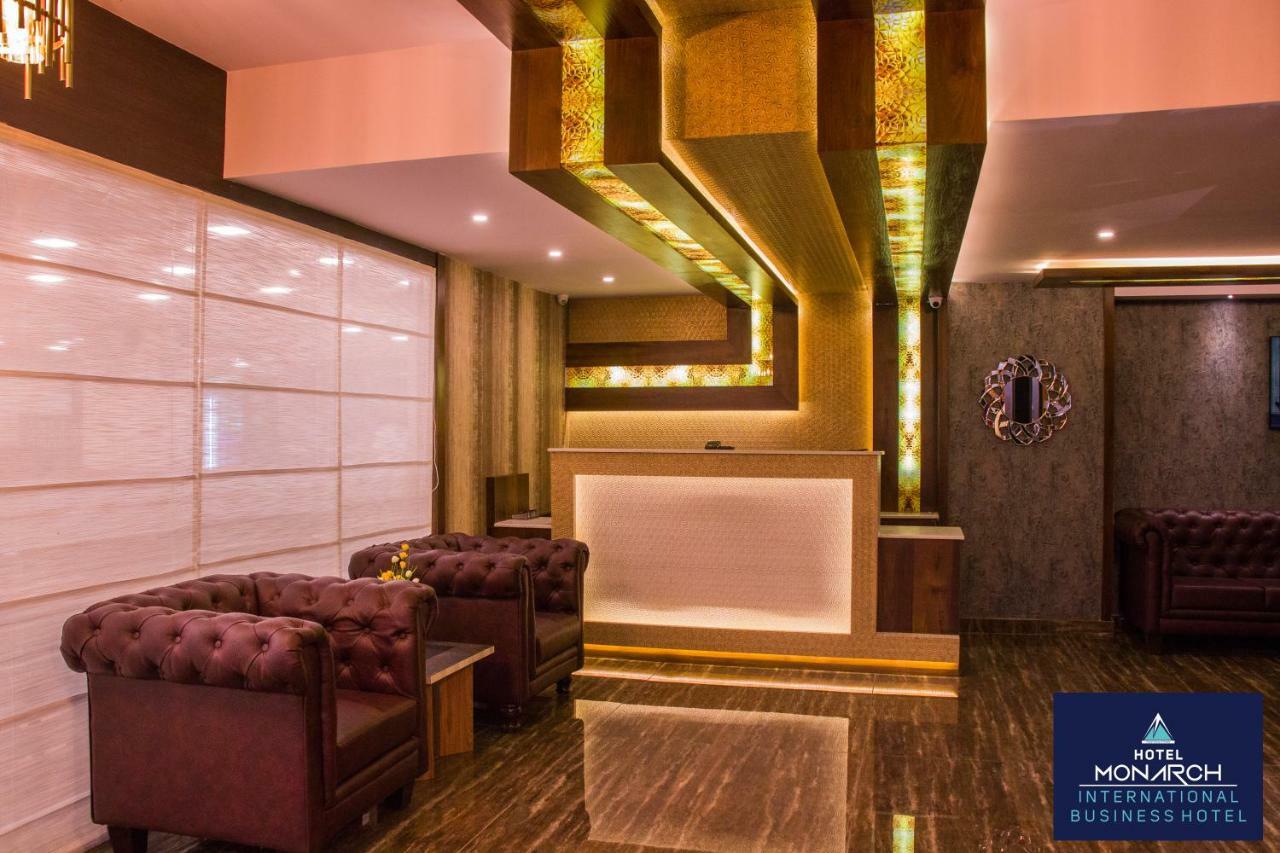 Hotel Monarch International Bangalore Ngoại thất bức ảnh