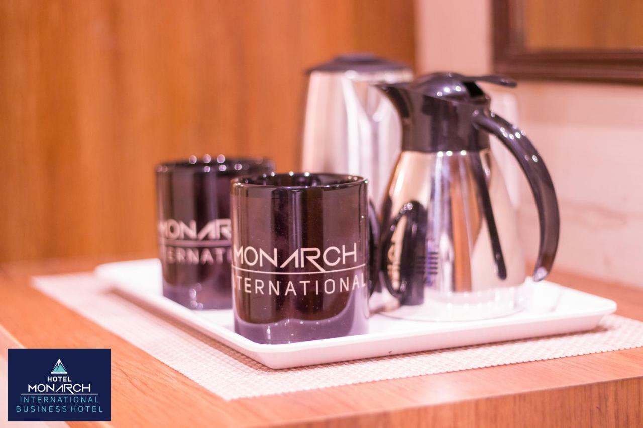 Hotel Monarch International Bangalore Ngoại thất bức ảnh