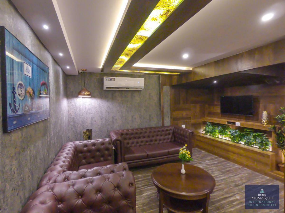 Hotel Monarch International Bangalore Ngoại thất bức ảnh
