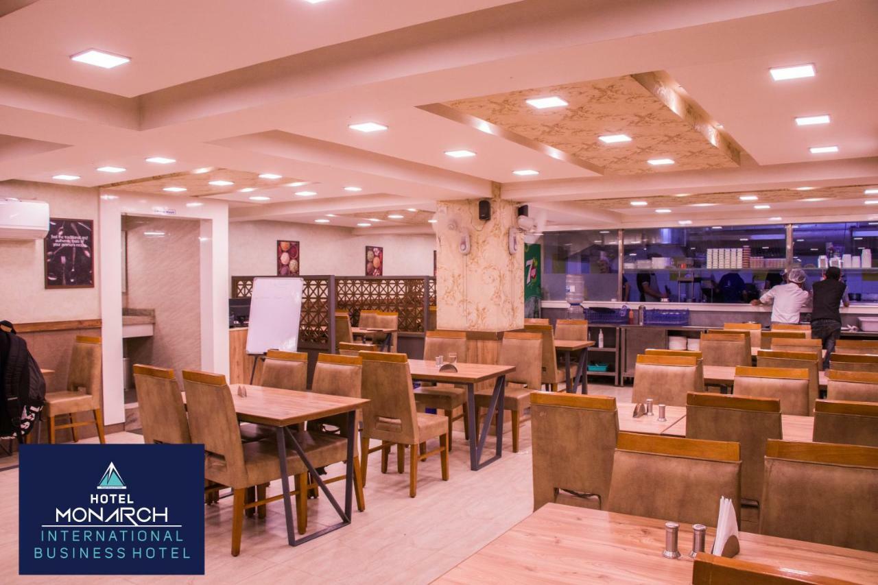 Hotel Monarch International Bangalore Ngoại thất bức ảnh