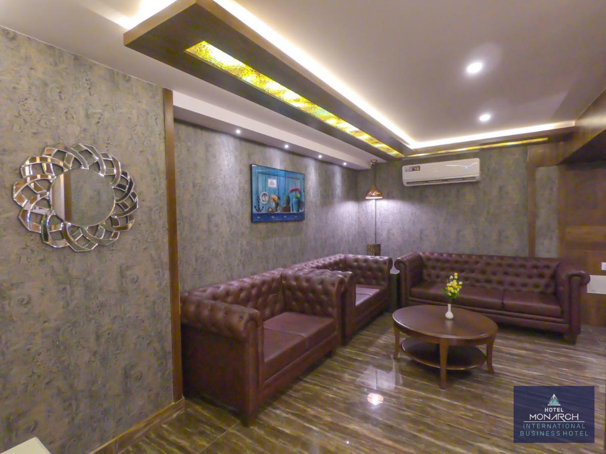 Hotel Monarch International Bangalore Ngoại thất bức ảnh