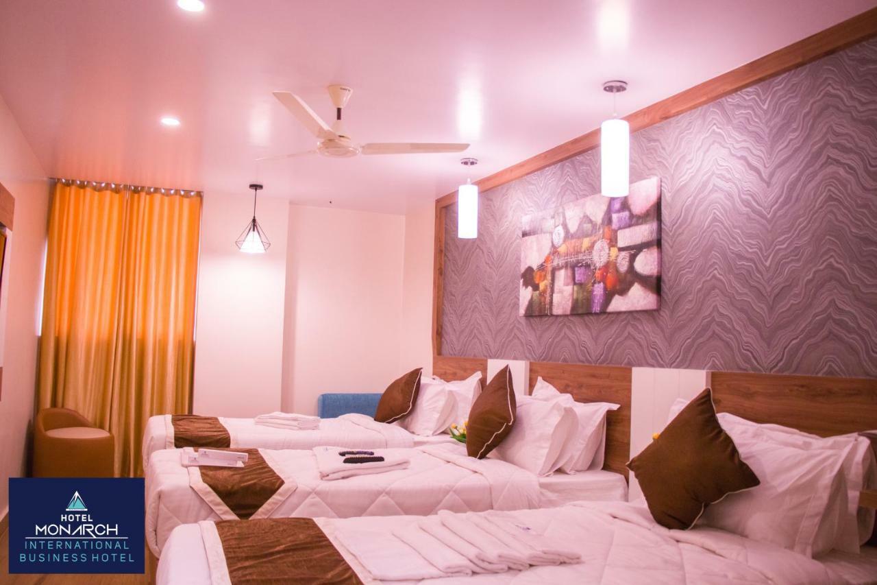 Hotel Monarch International Bangalore Ngoại thất bức ảnh